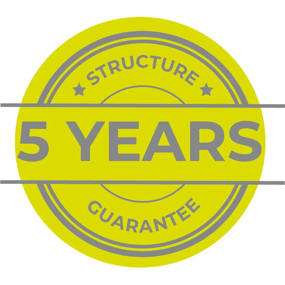 Haiti 610x375x132 Cm Steel Walls Pool 5 Haiti 610x375x132 Cm Steel Walls Pool - Image 3