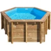 Lili 2 Round Wooden Pool Ø 280x107 Cm 2 Lili 2 Round Wooden Pool Ø 280x107 Cm -Intex || Bestway || GRE Sales Store gre pools lili 2 round wooden pool o 280x107 cm