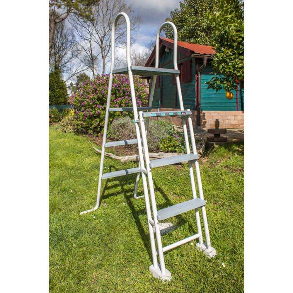 Mauritius Steel Wood Aspect Pool 6 Mauritius Steel Wood Aspect Pool - Image 4