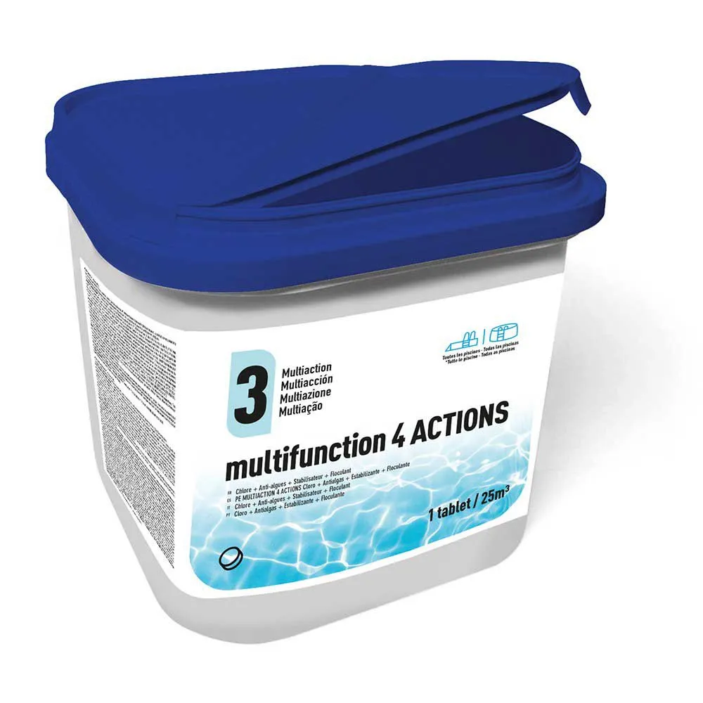 Multiactions Treatment 4 Actions Tablets 250 G 3 Multiactions Treatment 4 Actions Tablets 250 G