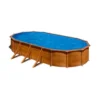 Pacific Steel Wood Aspect Pool 730x375x120 Cm -Intex || Bestway || GRE Sales Store gre pools pacific steel wood aspect pool 730x375x120 cm