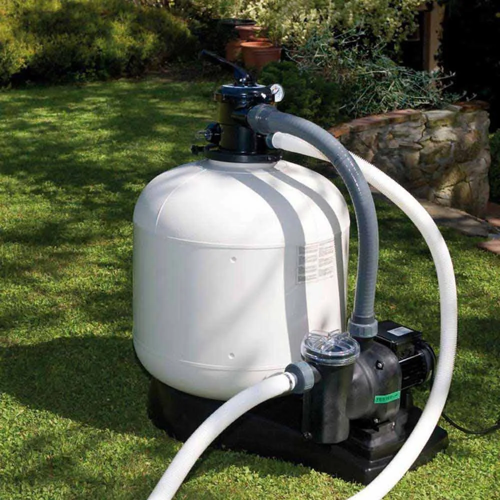 Sand Filter 10 M³h 4 Sand Filter 10 M³h - Image 2