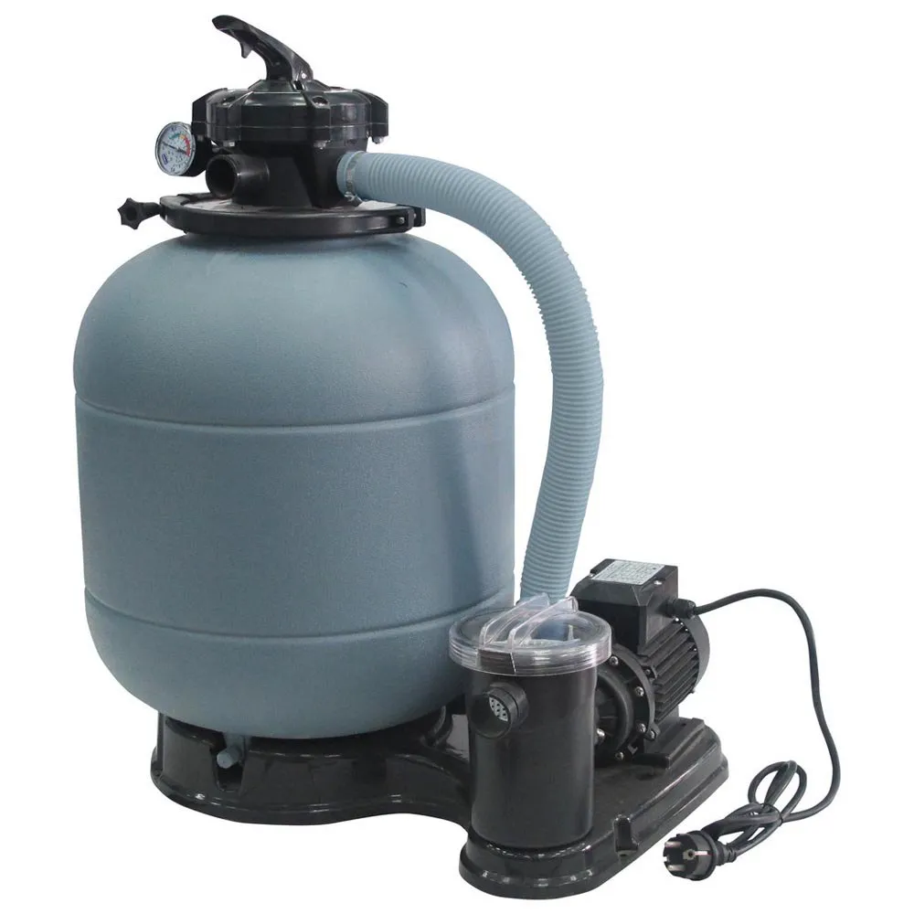 Sand Filter 6 M³h 3 Sand Filter 6 M³h