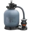 Sand Filter Ø 500 Mm 10.6 M3/h -Intex || Bestway || GRE Sales Store gre pools sand filter o 500 mm 10.6 m3 h