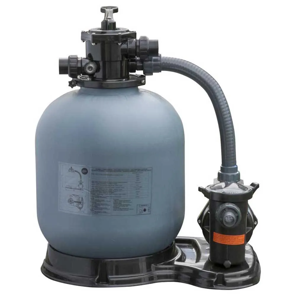 Sand Filter Ø 500 Mm 10.6 M3/h 3 Sand Filter Ø 500 Mm 10.6 M3/h