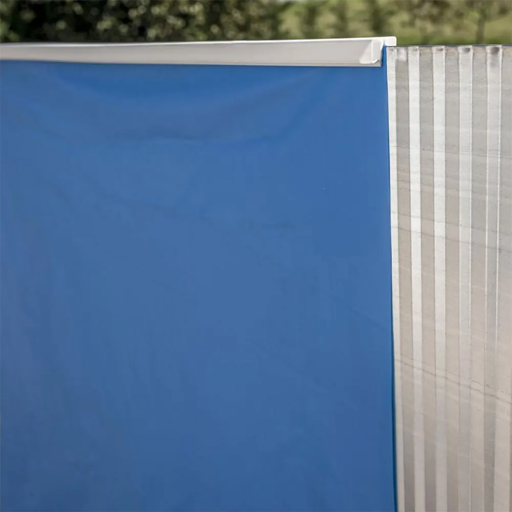 Sicilia Steel Wood Aspect 300x120 Cm Pool 7 Sicilia Steel Wood Aspect 300x120 Cm Pool - Image 5