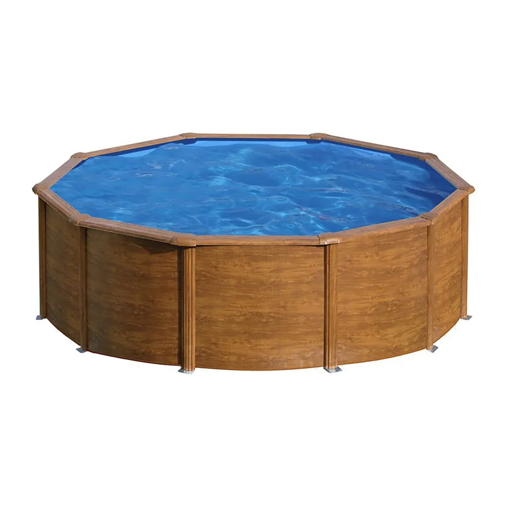 Sicilia Steel Wood Aspect 300x120 Cm Pool 3 Sicilia Steel Wood Aspect 300x120 Cm Pool