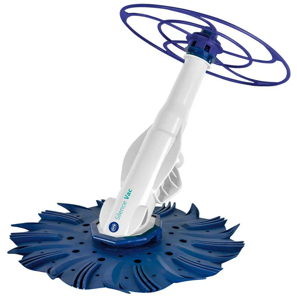 Silence VAC Hydraulic Cleaner 3 Silence VAC Hydraulic Cleaner