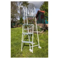 GRE Safety 3-Steps For Pool Over 120-130 Cm Height 13 GRE Safety 3-Steps For Pool Over 120-130 Cm Height -Intex || Bestway || GRE Sales Store gre safety 3 steps for pool over 120 130 cm height 2