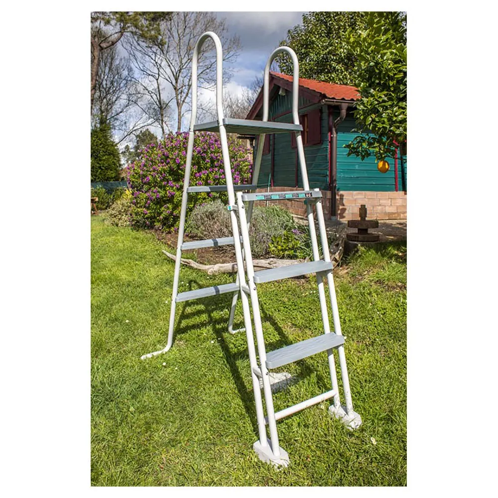 GRE Safety 3-Steps For Pool Over 120-130 Cm Height 6 GRE Safety 3-Steps For Pool Over 120-130 Cm Height - Image 4