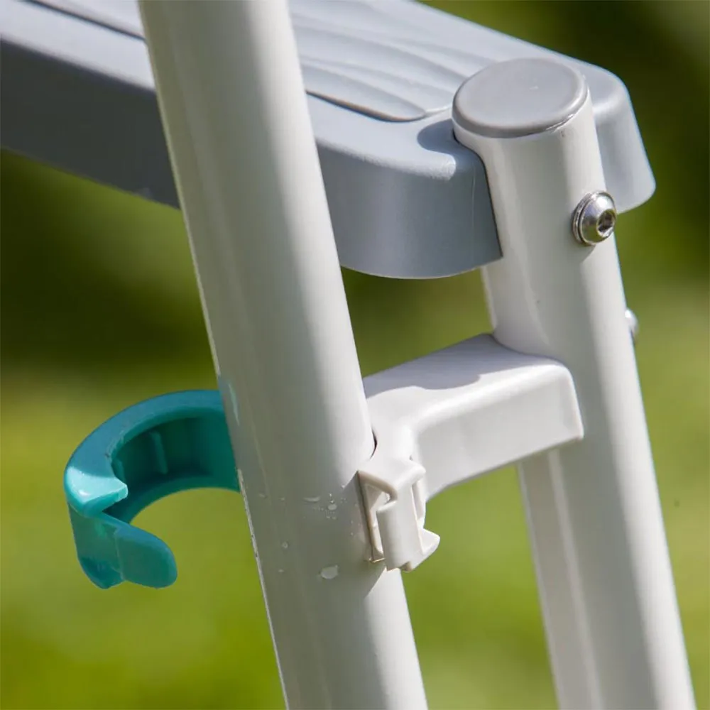 GRE Safety 3-Steps For Pool Over 120-130 Cm Height 9 GRE Safety 3-Steps For Pool Over 120-130 Cm Height - Image 7