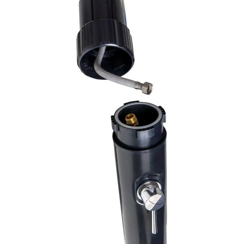 GRE Sectional Garden Solar Shower PVC 20L 4 GRE Sectional Garden Solar Shower PVC 20L - Image 2