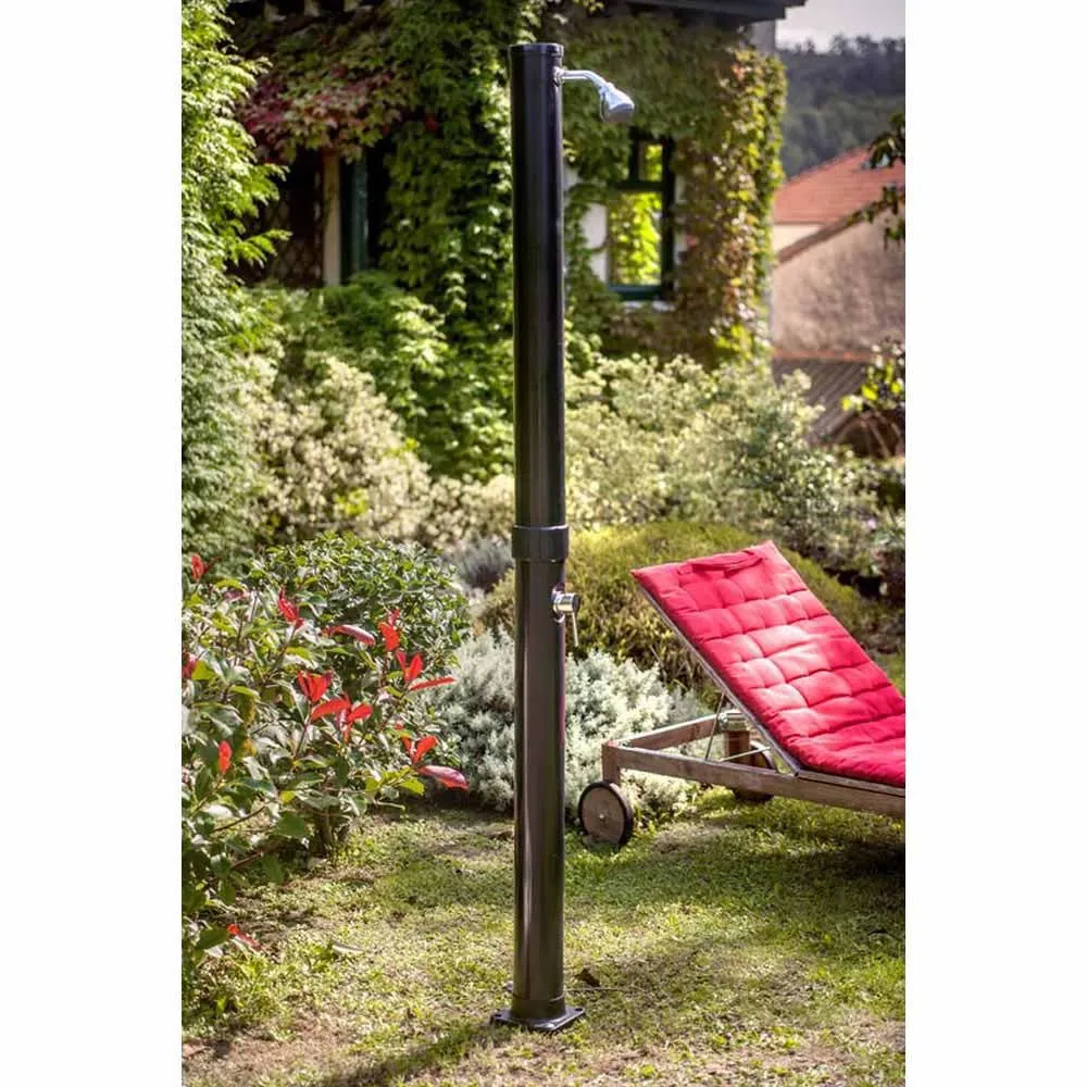 GRE Sectional Garden Solar Shower PVC 20L 6 GRE Sectional Garden Solar Shower PVC 20L - Image 4