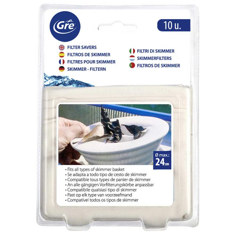 GRE Skimmer Filter 10 Units 4 GRE Skimmer Filter 10 Units - Image 2