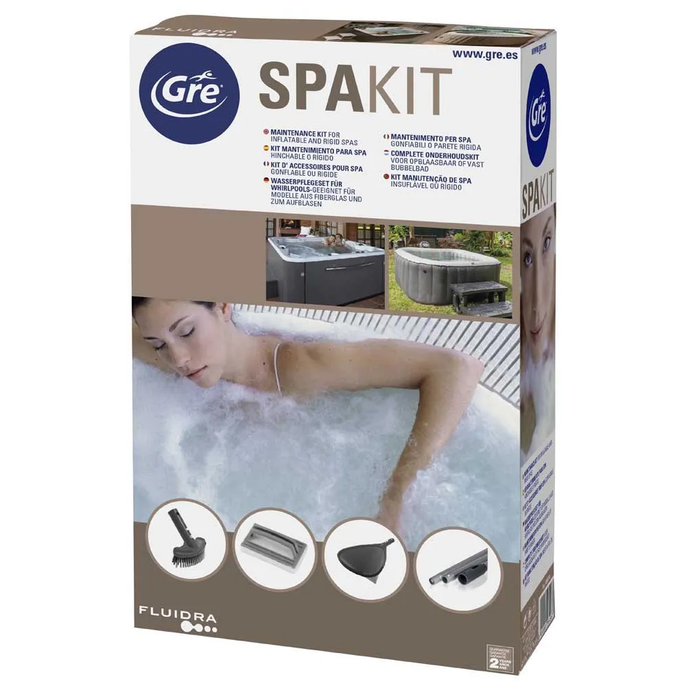 GRE Spa Cleaning Kit 9 GRE Spa Cleaning Kit - Image 7
