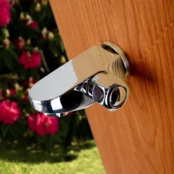 GRE Square Solar Shower Aluminium Woodlike 11 GRE Square Solar Shower Aluminium Woodlike -Intex || Bestway || GRE Sales Store gre square solar shower aluminium woodlike 4