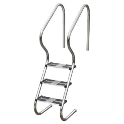GRE Steel Ladder 3 Double Steps