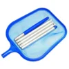 GRE Surface Leaf Catcher With Handle 5 Sections 2 GRE Surface Leaf Catcher With Handle 5 Sections -Intex || Bestway || GRE Sales Store gre surface leaf catcher with handle 5 sections