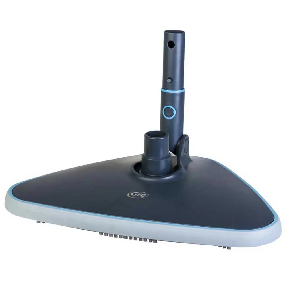 GRE Triangular Pool Cleaner Head 4 GRE Triangular Pool Cleaner Head - Image 2