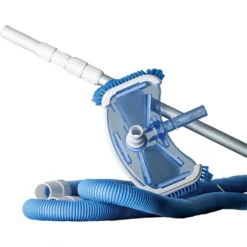 GRE Vacuum Cleaner Kit With Hose And Pole
