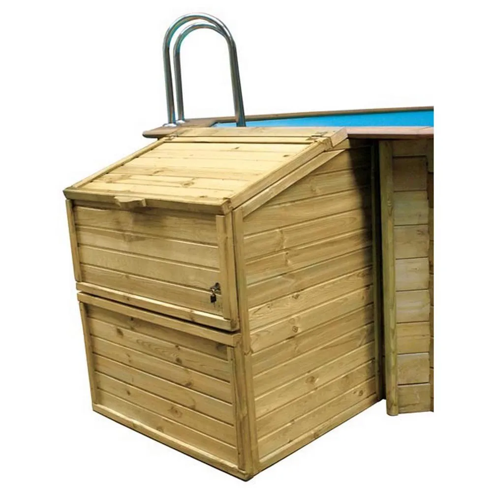 GRE Wood Filtration Room 3 GRE Wood Filtration Room