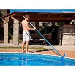 Telescopic Pole 1.8-3.6 M -Intex || Bestway || GRE Sales Store hydrotools telescopic pole 1.8 3.6 m 3