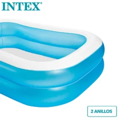 Intex 540 L Family Inflatable Pools -Intex || Bestway || GRE Sales Store intex 540 l family inflatable pools 2