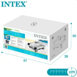 Intex Automatic Pool Cleaner 15 Intex Automatic Pool Cleaner -Intex || Bestway || GRE Sales Store intex automatic pool cleaner 6
