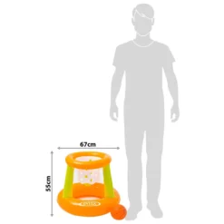 Intex Basket Game -Intex || Bestway || GRE Sales Store intex basket game 3