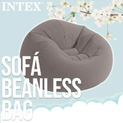 Intex Beanless Inflatable Chair -Intex || Bestway || GRE Sales Store intex beanless inflatable chair 4