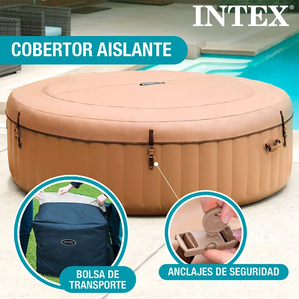 Intex Bubble Massage PureSpa Pool 5 Intex Bubble Massage PureSpa Pool - Image 3