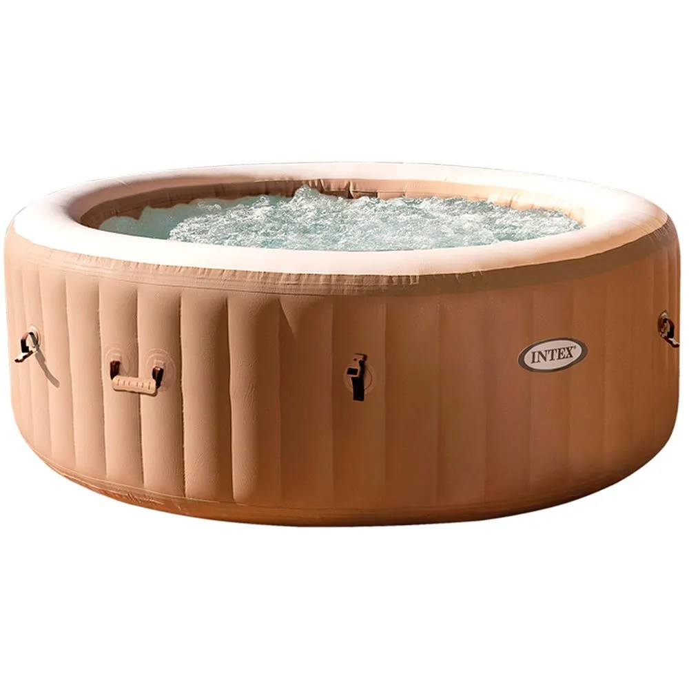 Intex Bubble Massage PureSpa Pool 3 Intex Bubble Massage PureSpa Pool