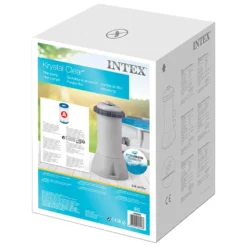 Intex Cartridge Filter Pump 3.785l/h 9 Intex Cartridge Filter Pump 3.785l/h -Intex || Bestway || GRE Sales Store intex cartridge filter pump 3.785l h 3