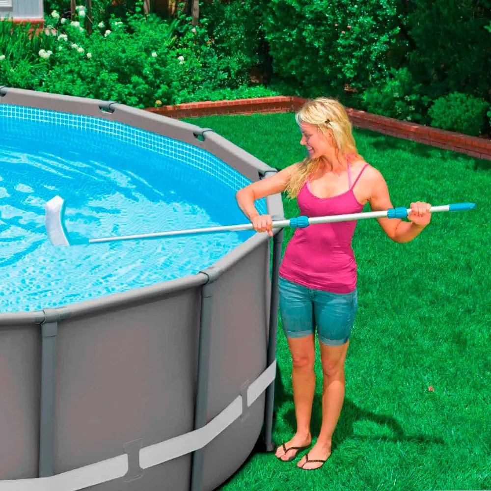 Intex Curved Brush 6 Intex Curved Brush - Image 4