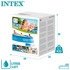 Intex Easy Set 305x61 Cm Pool -Intex || Bestway || GRE Sales Store intex easy set 305x61 cm pool 5