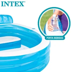 Intex Familiar With Chair Pool -Intex || Bestway || GRE Sales Store intex familiar with chair pool 2