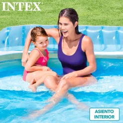 Intex Familiar With Chair Pool -Intex || Bestway || GRE Sales Store intex familiar with chair pool 3