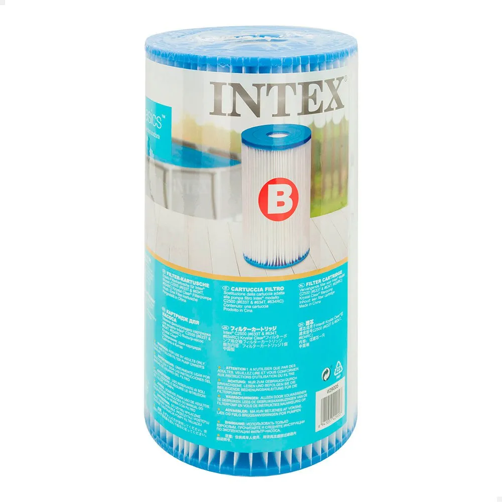 Intex Filter Cartridge 4 Intex Filter Cartridge - Image 2