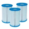 Intex Filter Cartridge 3 Units 1 Intex Filter Cartridge 3 Units -Intex || Bestway || GRE Sales Store intex filter cartridge 3 units