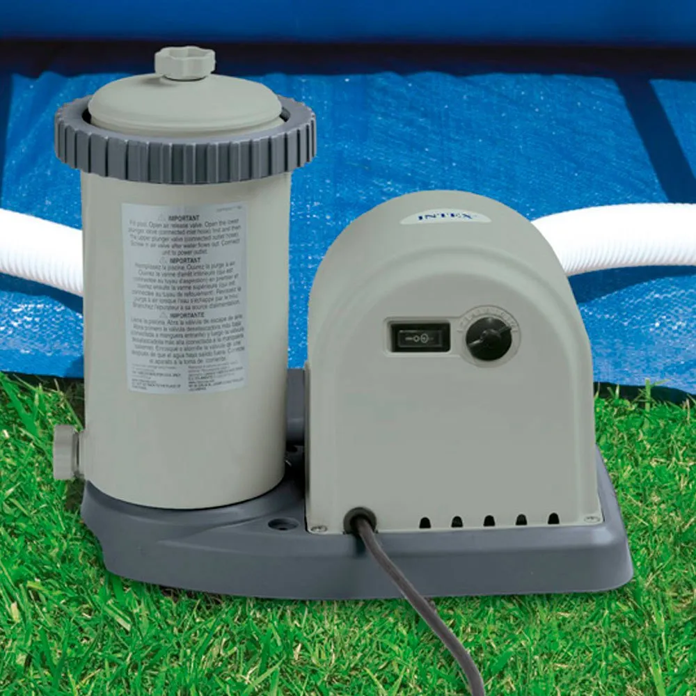 Intex Filter Pump 4 Intex Filter Pump - Image 2