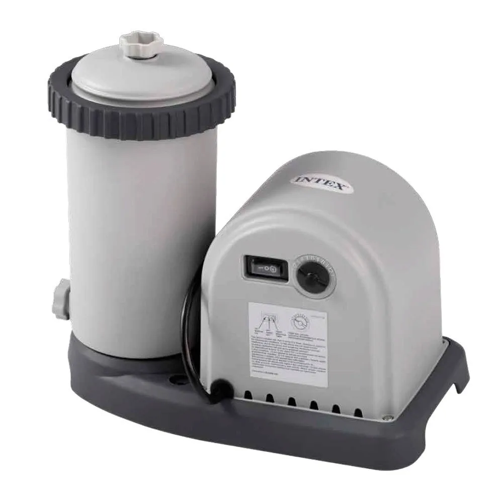 Intex Filter Pump 3 Intex Filter Pump