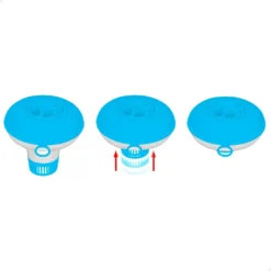 Intex Floating Chemical Dispenser -Intex || Bestway || GRE Sales Store intex floating chemical dispenser 1