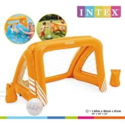 Intex Fun Goals Game 140X89X81 Cm -Intex || Bestway || GRE Sales Store intex fun goals game 140x89x81 cm 3