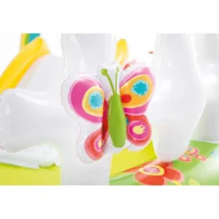 Intex Garden Play Center With Slide Pool -Intex || Bestway || GRE Sales Store intex garden play center with slide pool 8