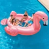 Intex Giant Flamingo For 4 People -Intex || Bestway || GRE Sales Store intex giant flamingo for 4 people