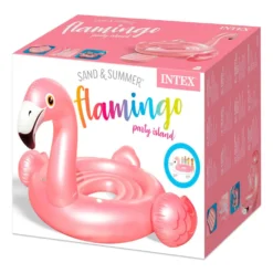 Intex Giant Flamingo For 4 People -Intex || Bestway || GRE Sales Store intex giant flamingo for 4 people 4