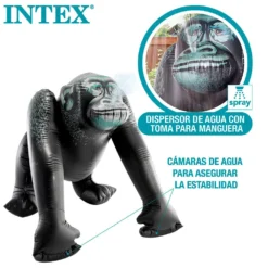 Intex Giant Gorilla With Sprinkler -Intex || Bestway || GRE Sales Store intex giant gorilla with sprinkler 2