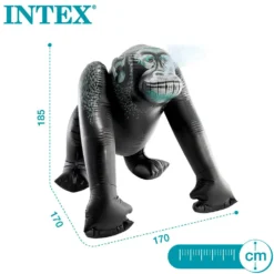 Intex Giant Gorilla With Sprinkler -Intex || Bestway || GRE Sales Store intex giant gorilla with sprinkler 5