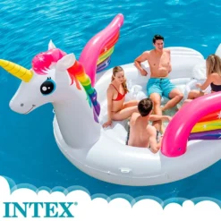 Intex Giant Unicorn -Intex || Bestway || GRE Sales Store intex giant unicorn 4