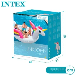 Intex Giant Unicorn -Intex || Bestway || GRE Sales Store intex giant unicorn 7